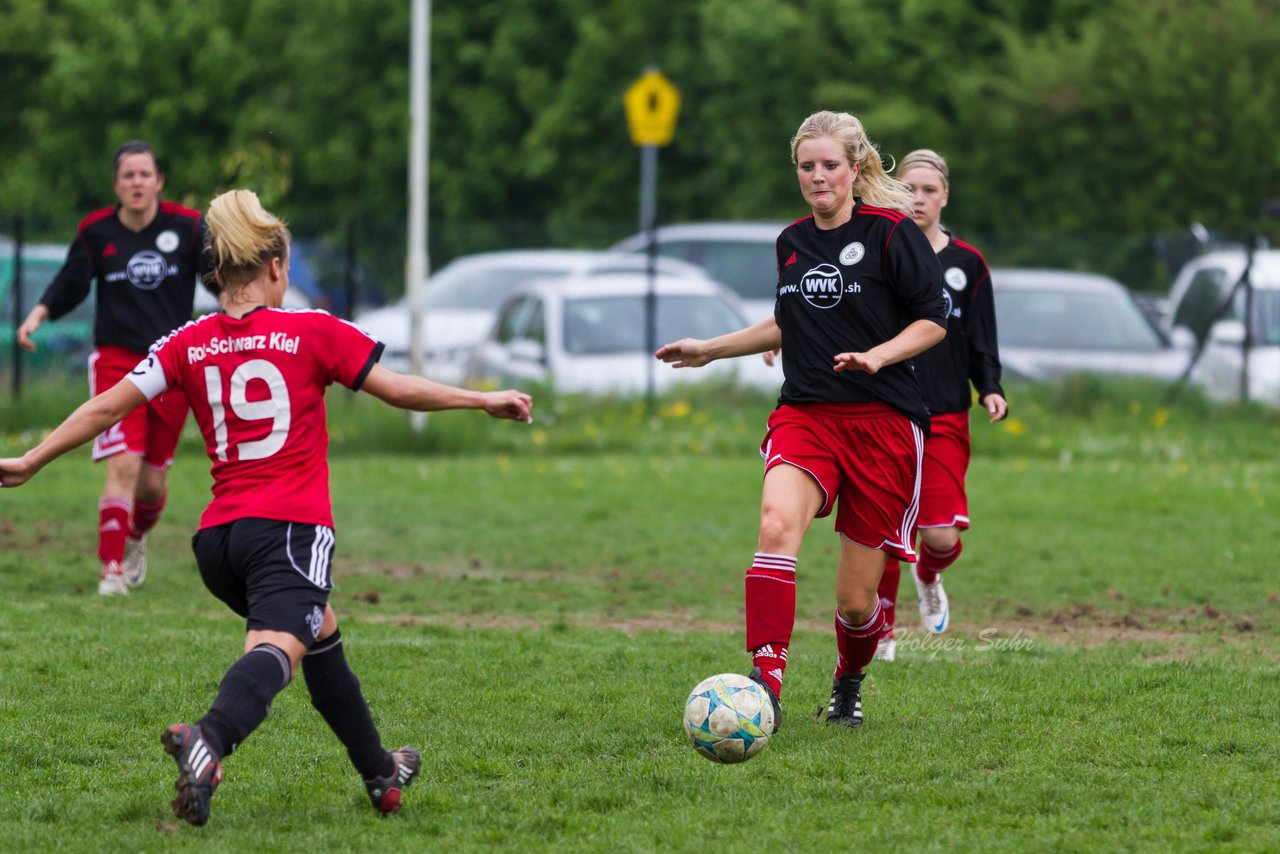 Bild 116 - Frauen Rot-Schwarz Kiel - MTSV Olympia Neumnster : Ergebnis: 4:1